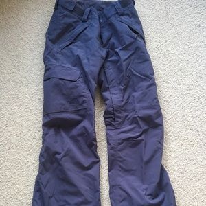 North Face Hyvent Ski Pants